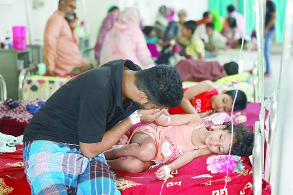 শঙ্কা বাড়াচ্ছে ডেঙ্গুতে মৃত্যু
