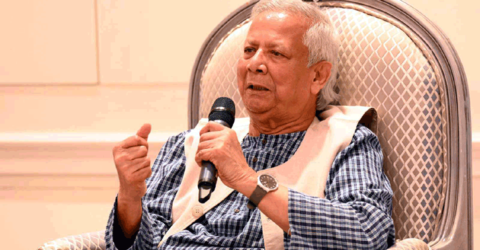 রাজনৈতিক দলগুলো শিগগির ‘জুলাই সনদ’ সই করবে: প্রধান উপদেষ্টা