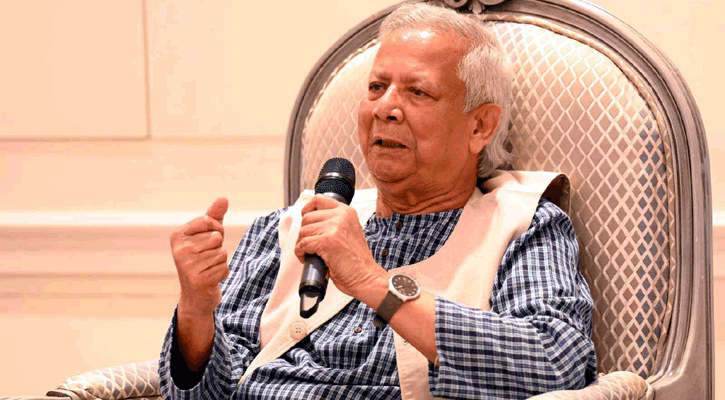 এলডিসি উত্তরণে ডব্লিউটিওর পূর্ণ সমর্থন চেয়েছেন প্রধান উপদেষ্টা