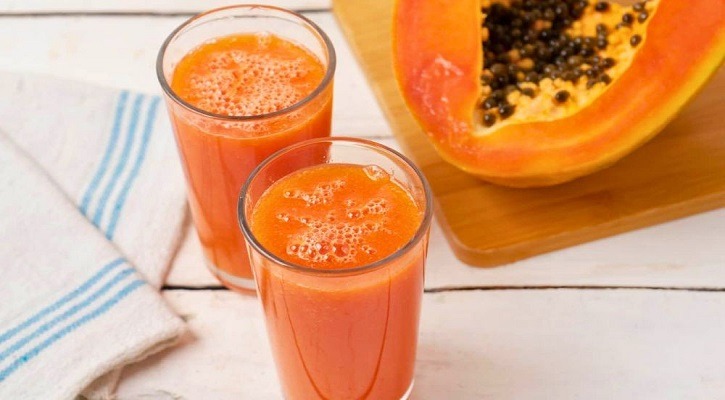 নাশতায় পেঁপের রস খেলে মিলবে যেসব উপকার