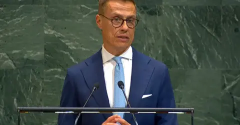 ফিলিস্তিনি ভূখণ্ডে ইসরায়েলি দখলদারিত্ব বন্ধ করতে হবে : ফিনল্যান্ড