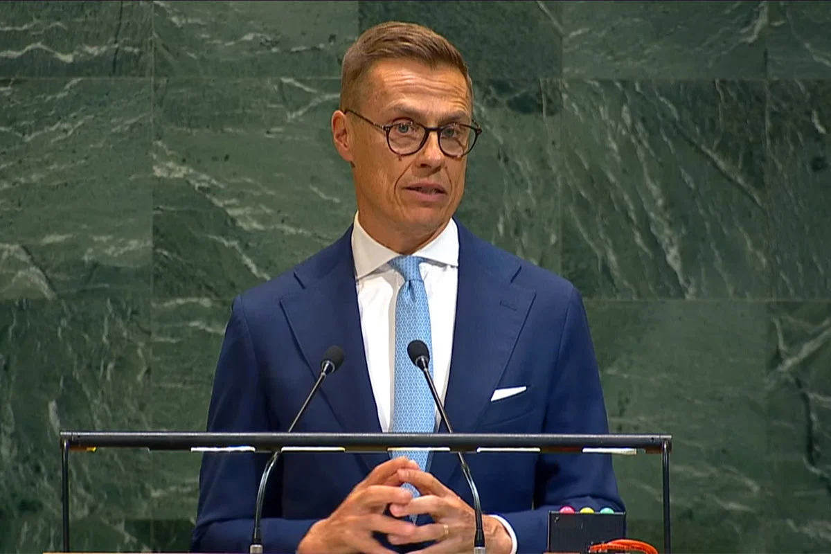 ফিলিস্তিনি ভূখণ্ডে ইসরায়েলি দখলদারিত্ব বন্ধ করতে হবে : ফিনল্যান্ড