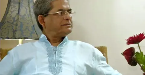 ফেব্রুয়ারিতেই নির্বাচন, প্রধান উপদেষ্টাও সহযোগিতা করছেন : ফখরুল