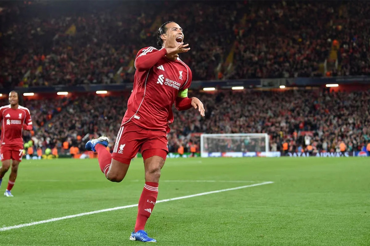 শেষ মুহূর্তের নাটকীয় গোলে অ্যাতলেটিকোকে হারাল লিভারপুল