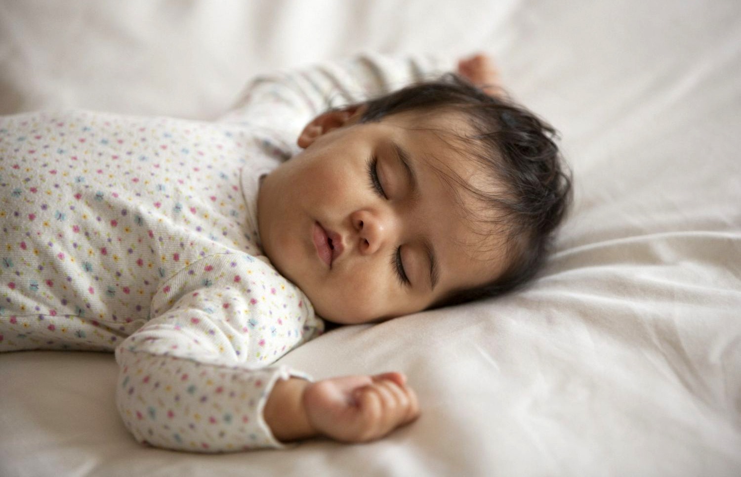 আপনার সন্তানের ঘুম ঠিকঠাক হচ্ছে?