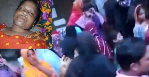 জামিনের পর মুলাদীতে গৃহবধূ রেশমাকে পরিকল্পিত হত্যার অভিযোগে আদালতে মামলা