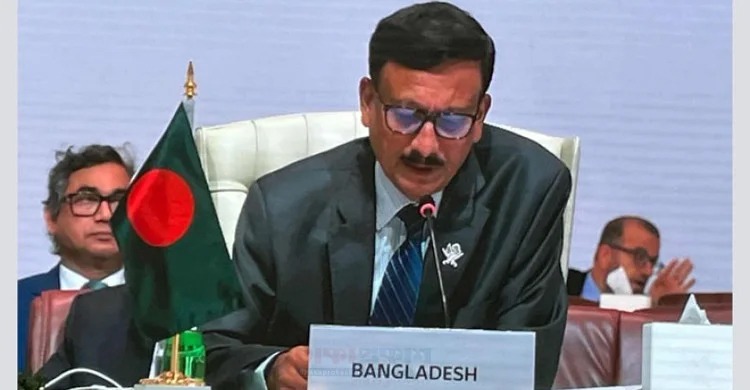 কাতার ও ফিলিস্তিনের প্রতি অবিচল সমর্থন জানাল বাংলাদেশ