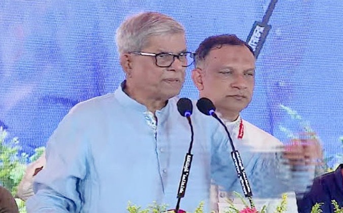 বিএনপি উড়ে এসে জুড়ে বসেনি: ফখরুল