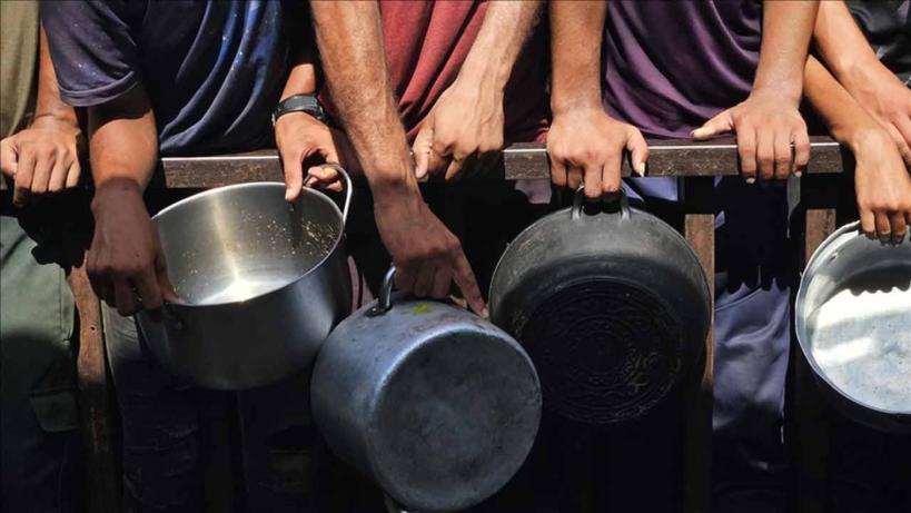 গাজায় খাদ্য সহায়তা আটকে দিচ্ছে ইসরায়েল: জাতিসংঘ