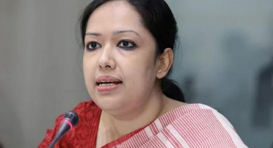 বিশ্ববিদ্যালয়ের নির্বাচন আর জাতীয় নির্বাচন এক নয় : রুমিন ফারহানা