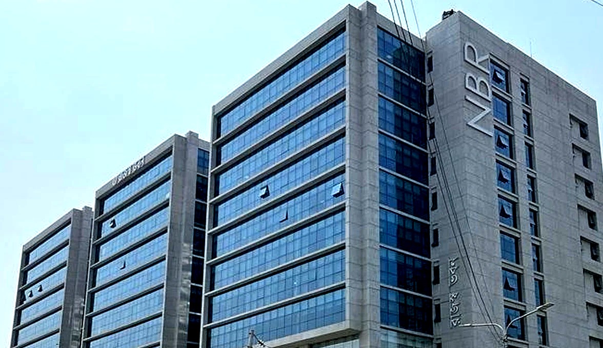 এনবিআরের ৫৫৫ সহকারী রাজস্ব কর্মকর্তাকে বদলি