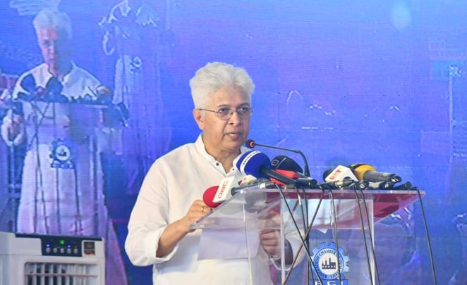 অটোমোবাইল, এগ্রো-মেশিনারি খাত দেশের শিল্পখাতের সম্ভাবনা ও সক্ষমতাকে তুলে ধরছে: শিল্প উপদেষ্টা