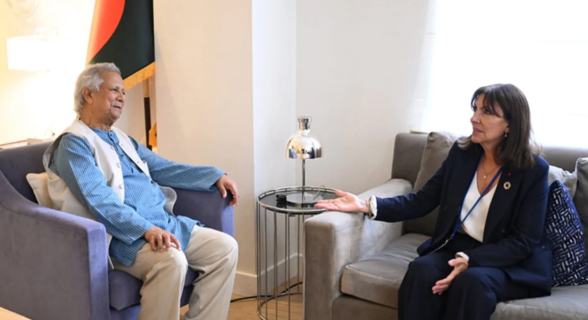 গণতন্ত্রের নতুন যুগ শুরু হবে ফেব্রুয়ারির নির্বাচনে : প্রধান উপদেষ্টা