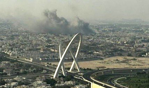 কাতারে হামলায় সৌদির আকাশপথ ব্যবহার করে ইসরায়েল, দাবি রিপোর্টে