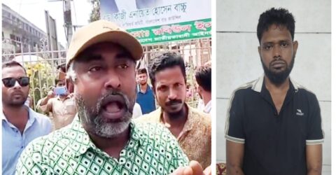 বরিশাল মহানগর ছাত্রদলের ১০ নম্বর ওয়ার্ডের যুগ্ম আহ্বায়ক মাসুমকে বহিষ্কার