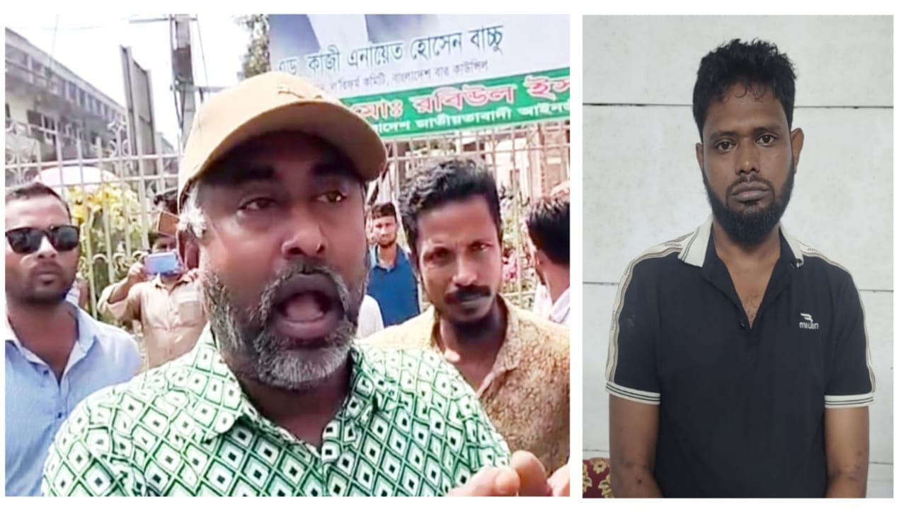 বরিশাল মহানগর ছাত্রদলের ১০ নম্বর ওয়ার্ডের যুগ্ম আহ্বায়ক মাসুমকে বহিষ্কার