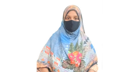 কাজিরহাটে বেড়াতে আসে অভিভাবকের ভয়ে পটুয়াখালীর এলমা আক্তার মিথিলা অতঃপর।