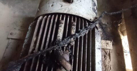 বাউফলে রাইস মিলে অগ্নিসংযোগের অভিযোগ